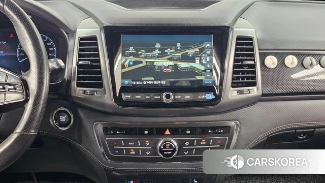 Ssangyong The New Rexton Sports Cannes 2022 Серый из Кореи, фото 5
