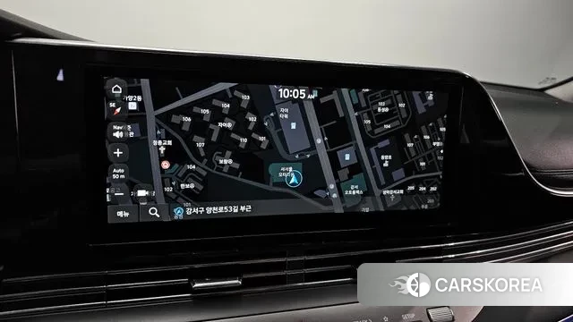 Hyundai The New Grandeur IG 2022 Белый из Кореи, фото 5