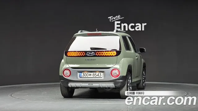 Hyundai Casper id 2675607 из Кореи 5