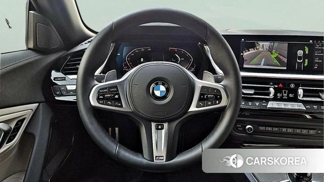 BMW Z4 (G29) 2025 Белый из Кореи, фото 5