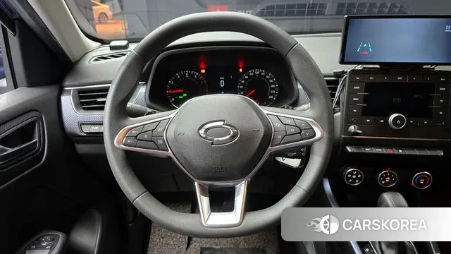 Renault Korea (Samsung) XM3 2020 Синий из Кореи, фото 5