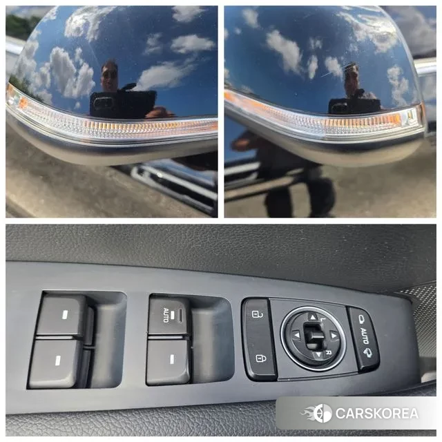 Hyundai Sonata New Rise 2018 Черный из Кореи, фото 5