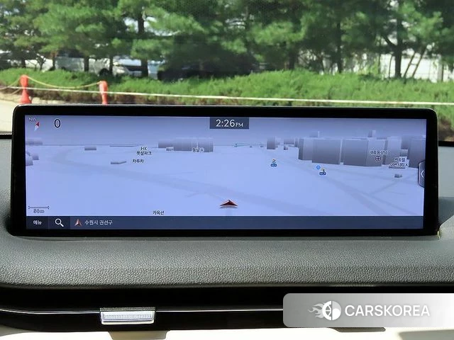 Genesis GV70 2021 Белый из Кореи, фото 5