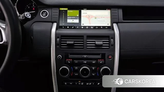 Land Rover Discovery Sports 2018 Белый из Кореи, фото 5