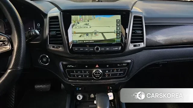 Ssangyong The New Rexton Sports Cannes 2022 Красный из Кореи, фото 5