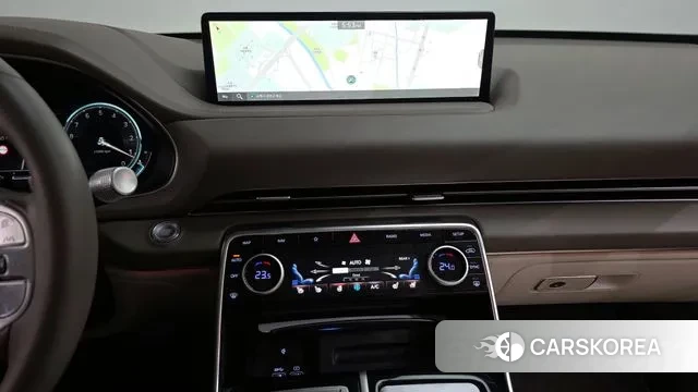 Genesis GV80 2022 Черный из Кореи, фото 5