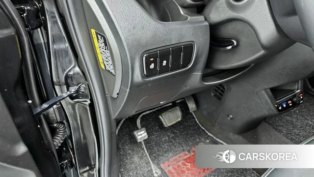 Kia The New Kia Ray 2023 Черный из Кореи, фото 5