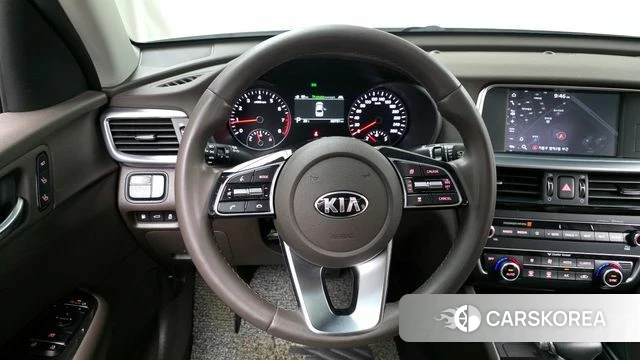 Kia The New K5 2nd generation 2018 Черный из Кореи, фото 5