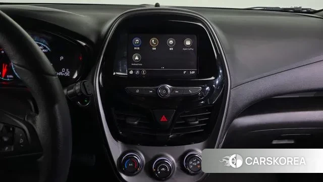 Chevrolet (GM Daewoo) The New Spark 2022 Белый из Кореи, фото 5