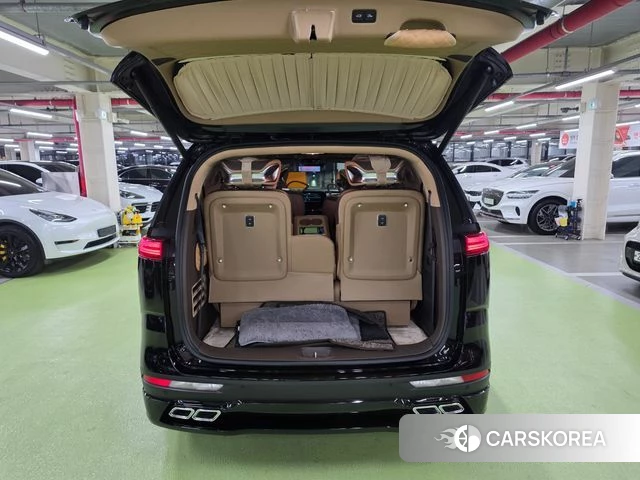 Kia Carnival 4th generation 2022 Черный из Кореи, фото 5