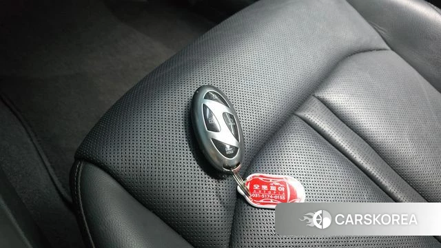 Hyundai Sonata D Edge (DN8) 2023 Белый из Кореи, фото 5