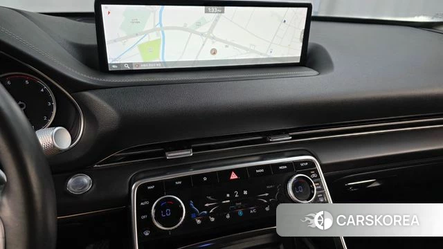 Genesis GV80 2021 Серый из Кореи, фото 5