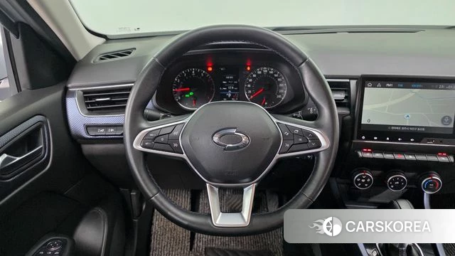 Renault Korea (Samsung) XM3 2020 Серебряный из Кореи, фото 5