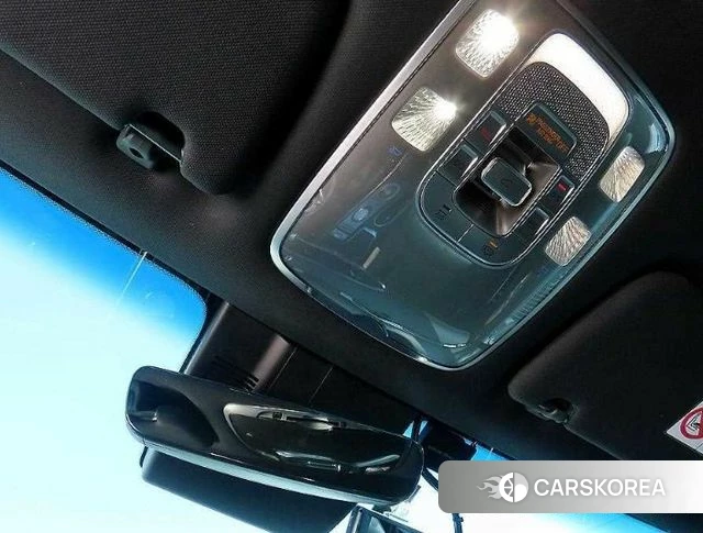 Genesis GV70 2021 Белый из Кореи, фото 5