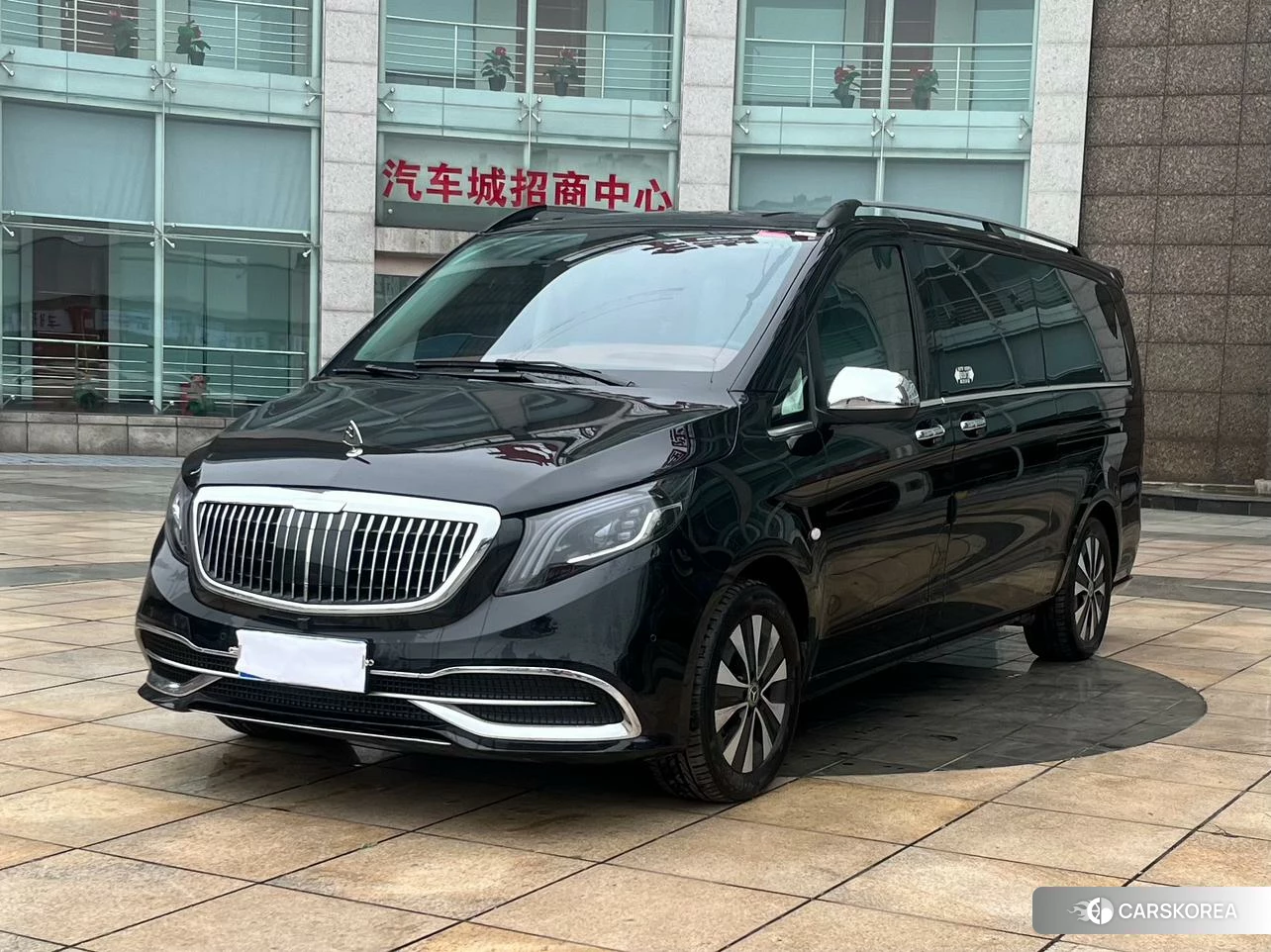 Mercedes-Benz Vito 2023 Черный из Китая, фото 5