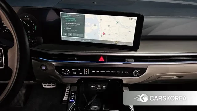 Kia The New Sorento 4th Generation 2023 Серый из Кореи, фото 5