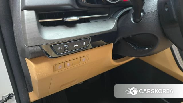Kia Carnival 4th generation 2023 Белый из Кореи, фото 5