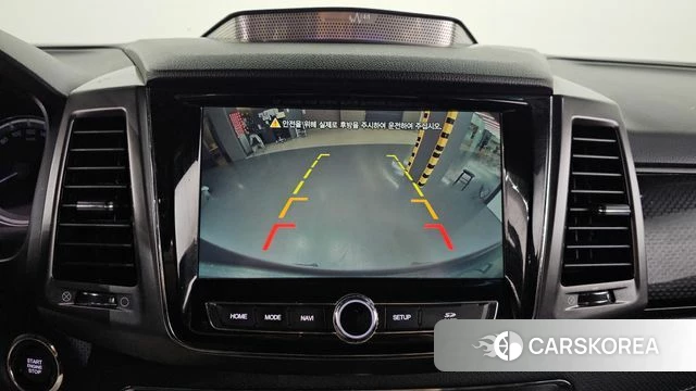 Ssangyong The New Rexton Sport 2021 Зеленый из Кореи, фото 5