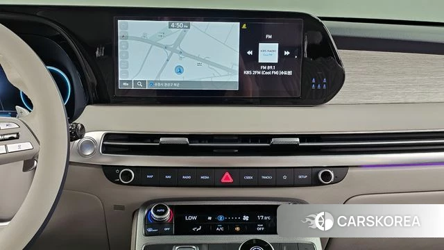 Hyundai The New Palisade 2023 Белый из Кореи, фото 5