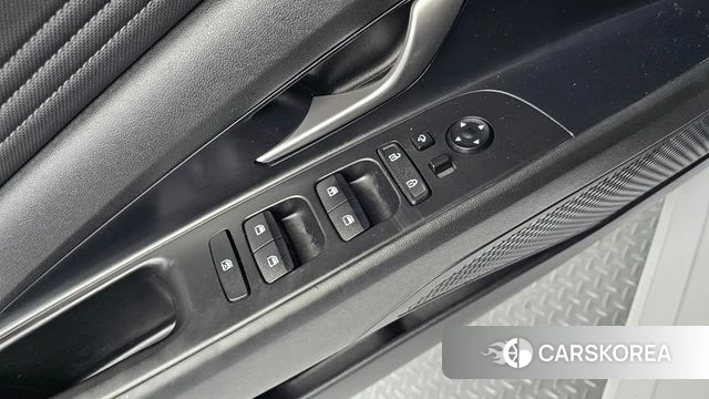 Hyundai Avante (CN7) 2021 Белый из Кореи, фото 5