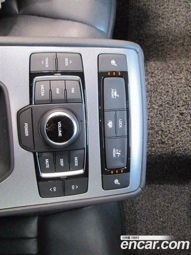 Genesis G80 2018 Черный из Кореи, фото 5