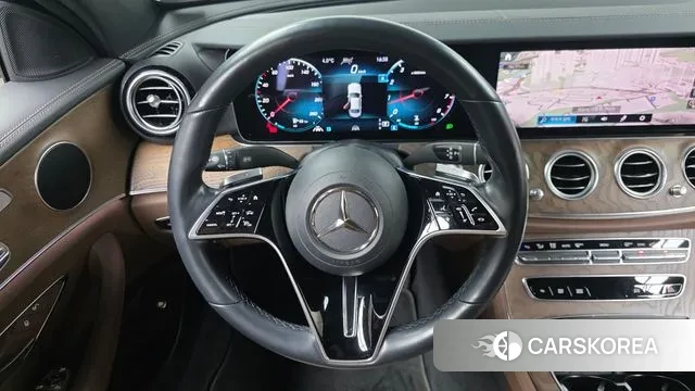 Mercedes-Benz E-Class W213 2020 Белый из Кореи, фото 5