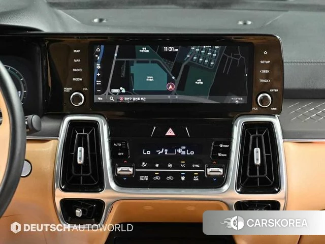 Kia Sorento 4th Generation 2020 Серый из Кореи, фото 5
