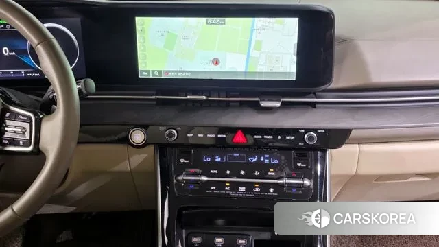 Kia Carnival 4th generation 2022 Белый из Кореи, фото 5