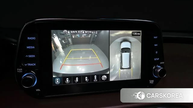 Hyundai Santa Fe TM 2019 Черный из Кореи, фото 5