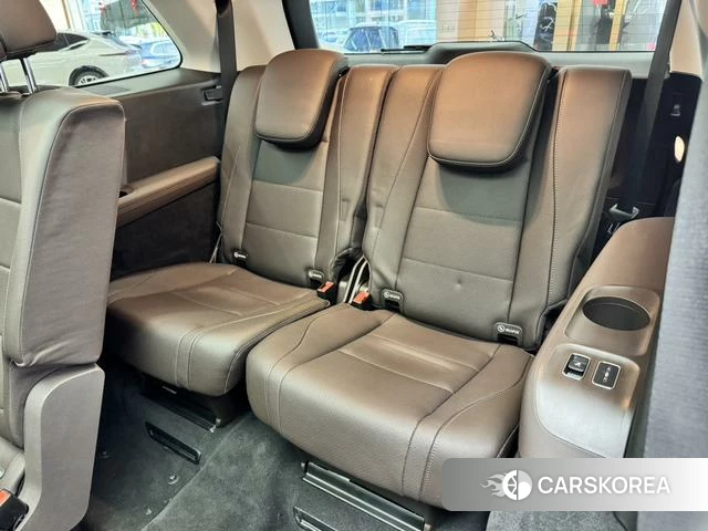 Mercedes-Benz GLS 2021 Черный из Китая, фото 5