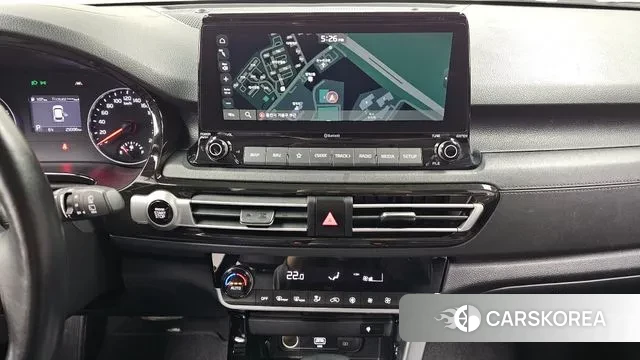 Kia Seltos 2021 Белый из Кореи, фото 5