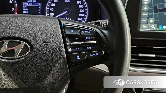 Hyundai Grandeur IG 2018 Серый из Кореи, фото 5