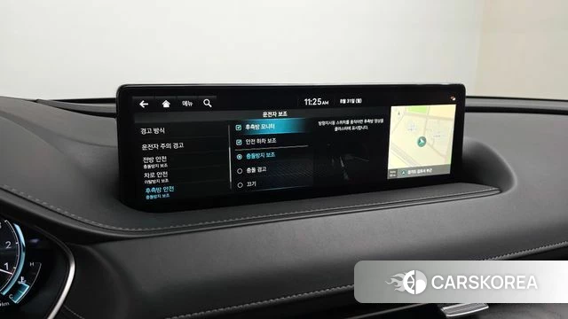 Genesis G80 (RG3) 2022 Черный из Кореи, фото 5