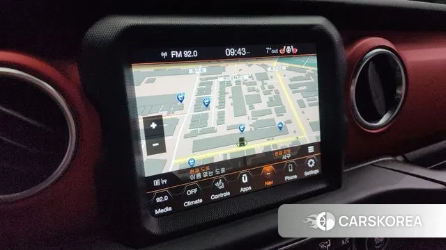 Jeep Wrangler (JL) 2020 Белый из Кореи, фото 5