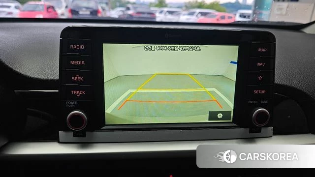 Kia All New Morning (JA) 2018 Жемчужный цвет из Кореи, фото 5