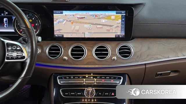 Mercedes-Benz E-Class W213 2019 Белый из Кореи, фото 5