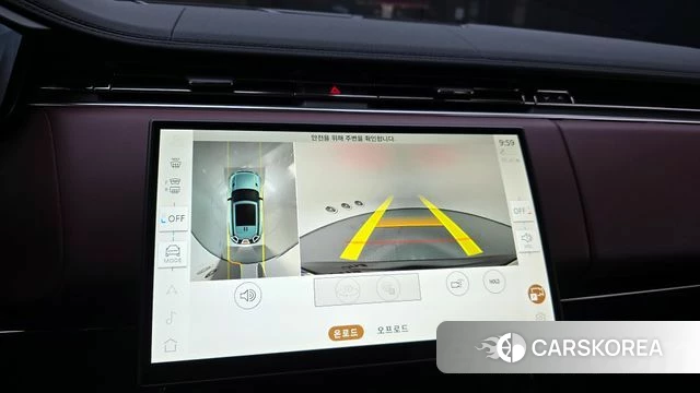 Land Rover Range Rover Sport 3rd Generation 2025 Черный из Кореи, фото 5