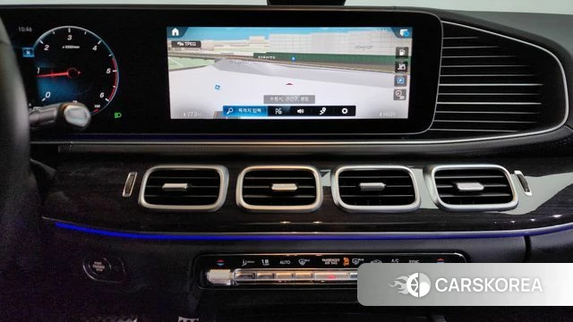 Mercedes-Benz GLE-Class W167 2021 Черный из Кореи, фото 5