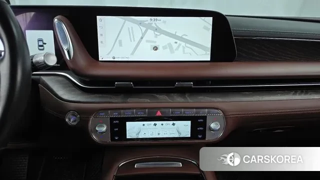 Genesis G90 (RS4) 2023 Серый из Кореи, фото 5