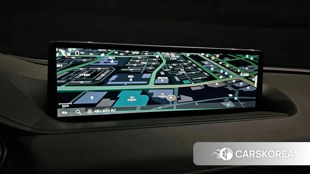 Genesis G80 (RG3) 2023 Черный из Кореи, фото 5