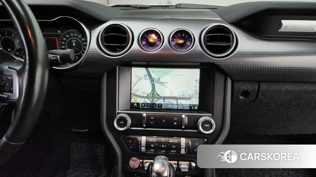 Ford Mustang id 3808031 из Кореи 5