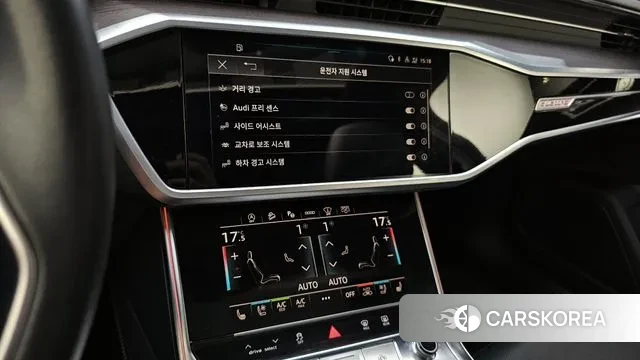 Audi A6 (C8) 2022 Белый из Кореи, фото 5