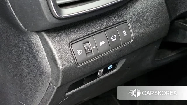 Hyundai The New Santa Fe 2022 Серый из Кореи, фото 5