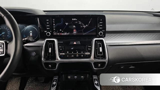 Kia Sorento 4th Generation 2021 Синий из Кореи, фото 5