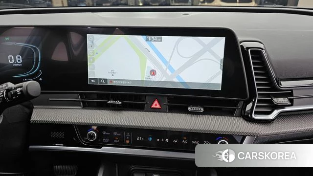 Kia Sportage 5th Generation 2024 Серебряный из Кореи, фото 5