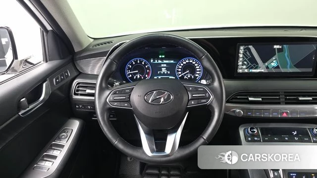 Hyundai Palisade 2020 Белый из Кореи, фото 5