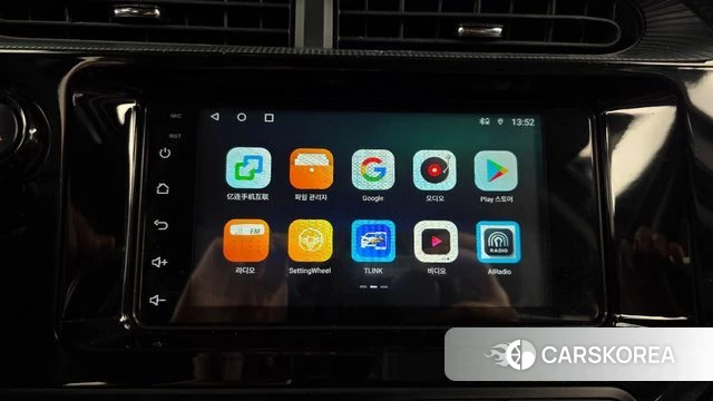 Toyota Prius C 2018 Небесно-голубой из Кореи, фото 5