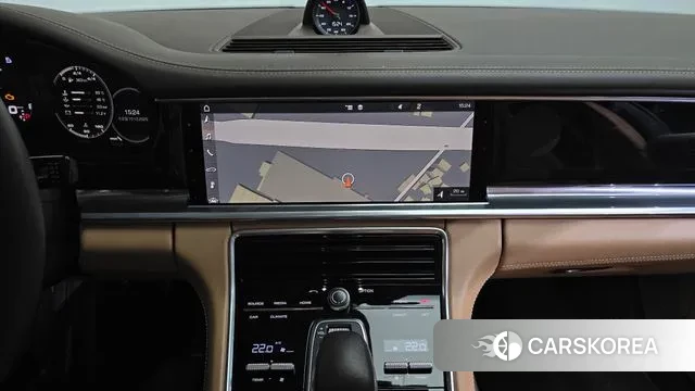 Porsche Panamera (971) 2018 Белый из Кореи, фото 5