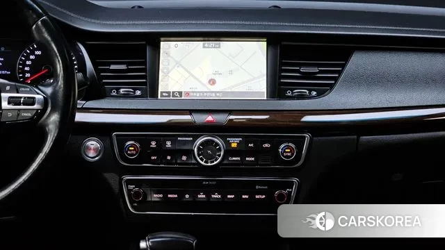 Kia Come New K7 2018 Черный из Кореи, фото 5