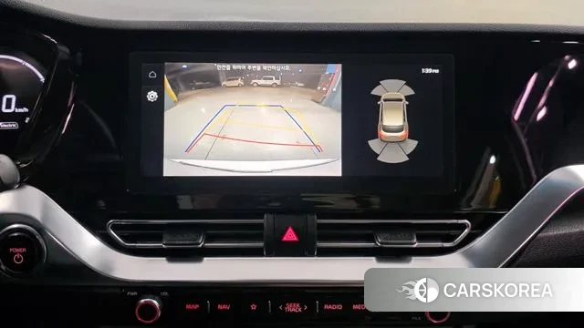 Kia Niro EV 2021 Белый из Кореи, фото 5